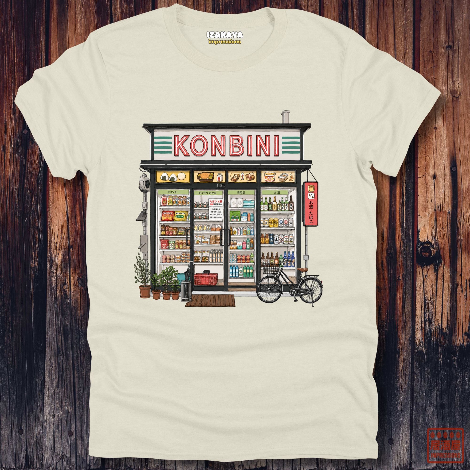 Konbini T-Shirt