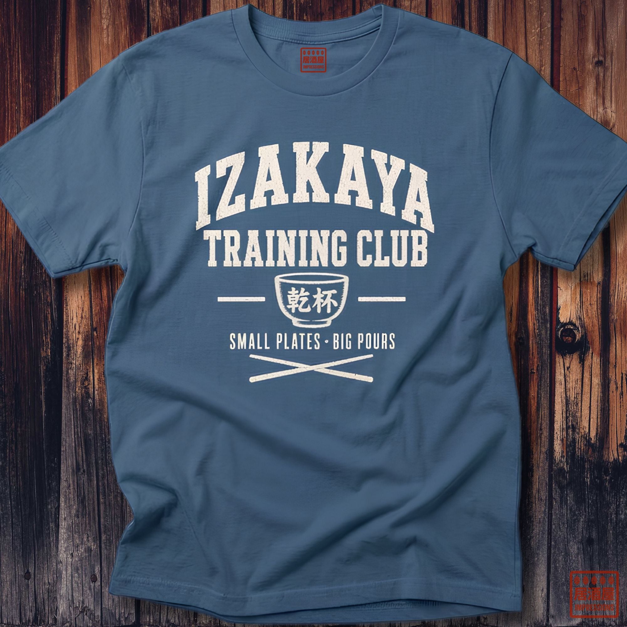 Izakaya Training Club Vintage T-Shirt