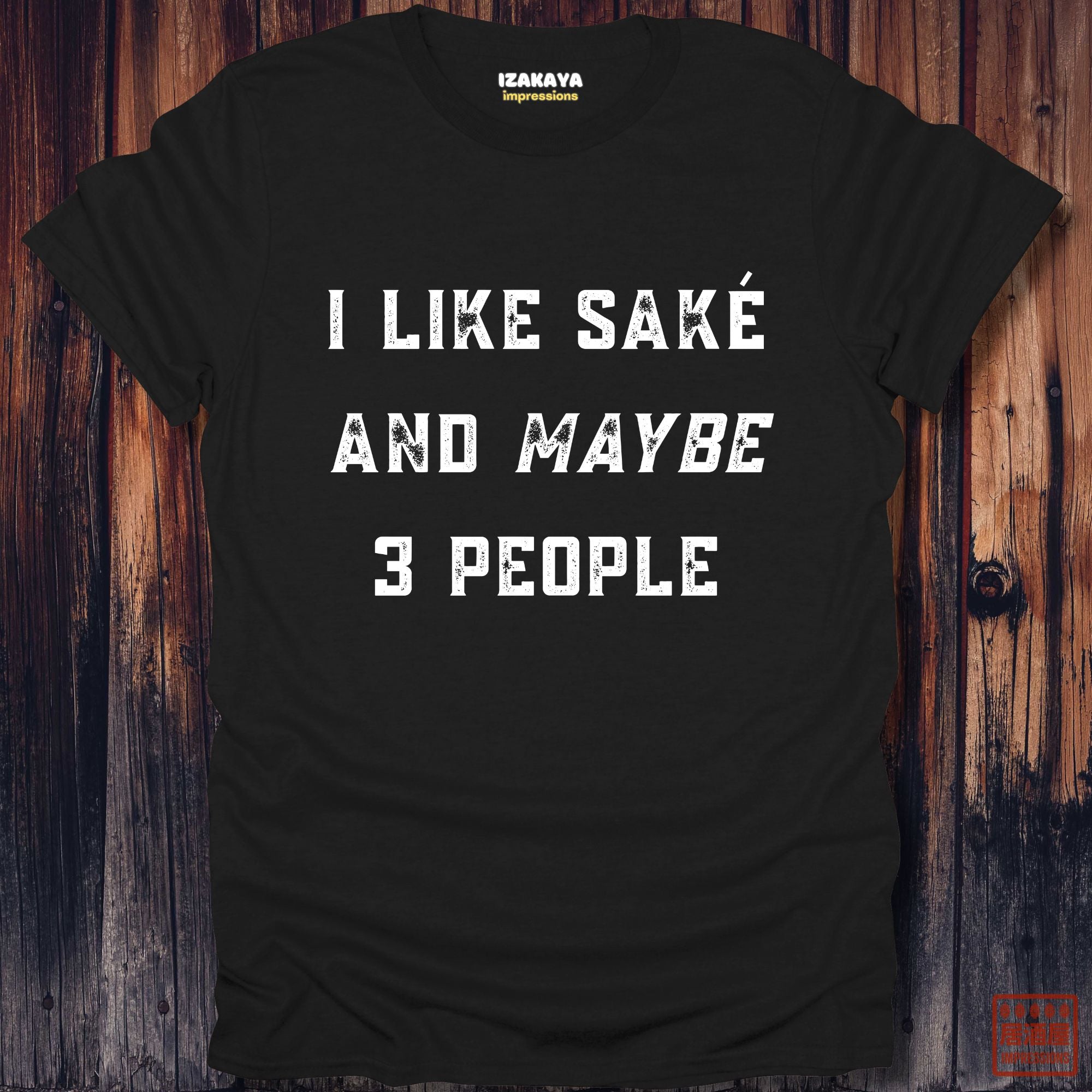 I Like Sake T-Shirt