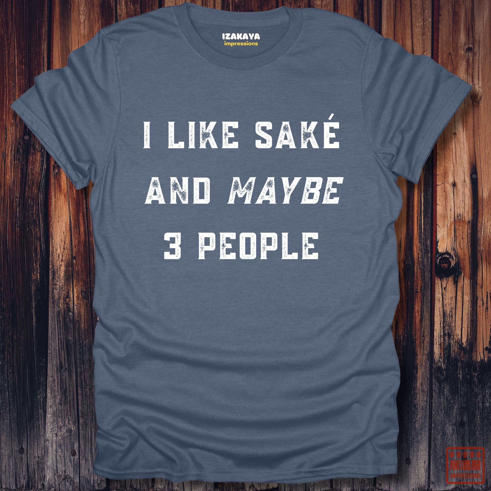 I Like Sake T-Shirt
