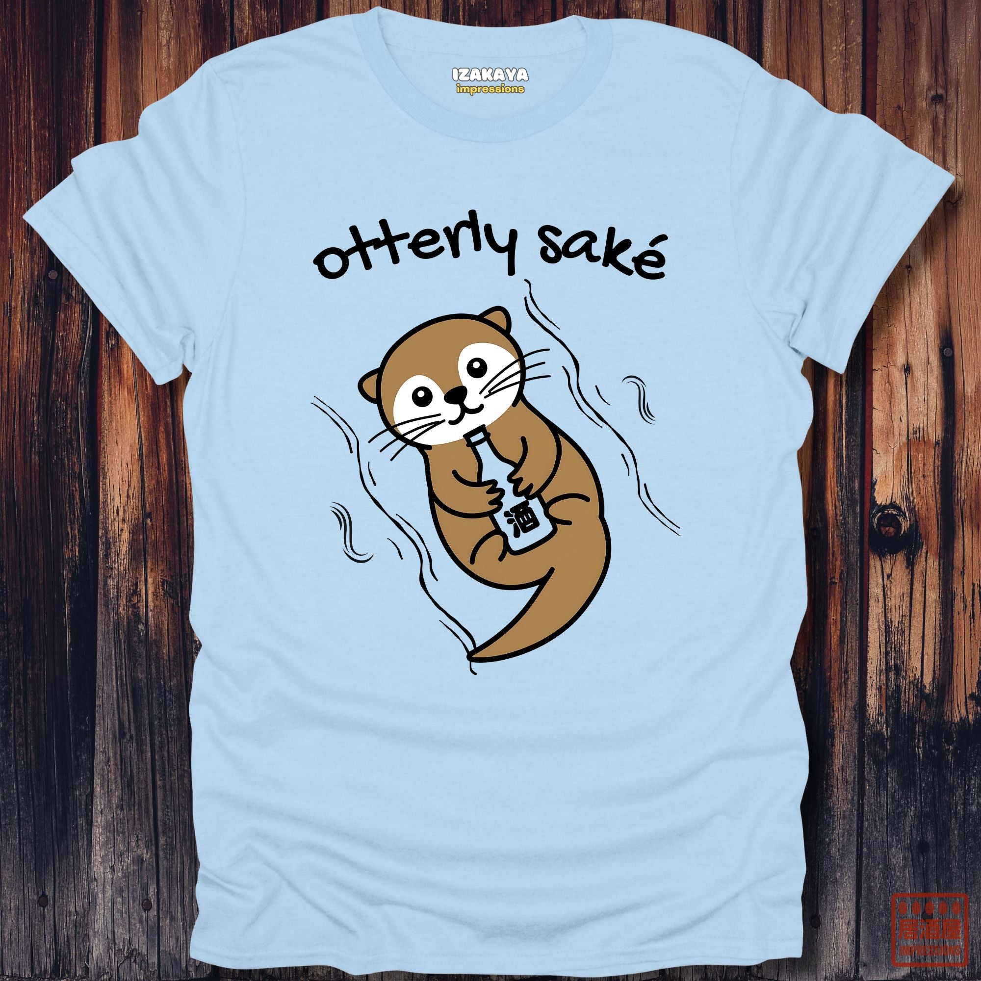 Otterly Sake T-Shirt