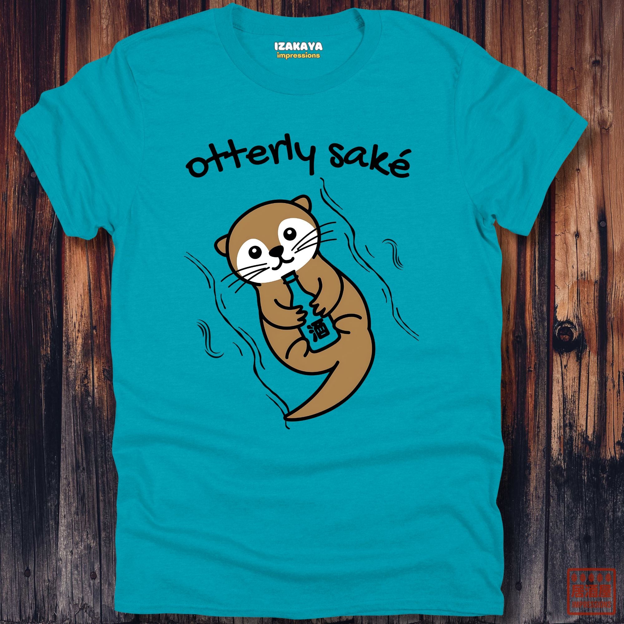 Otterly Sake T-Shirt
