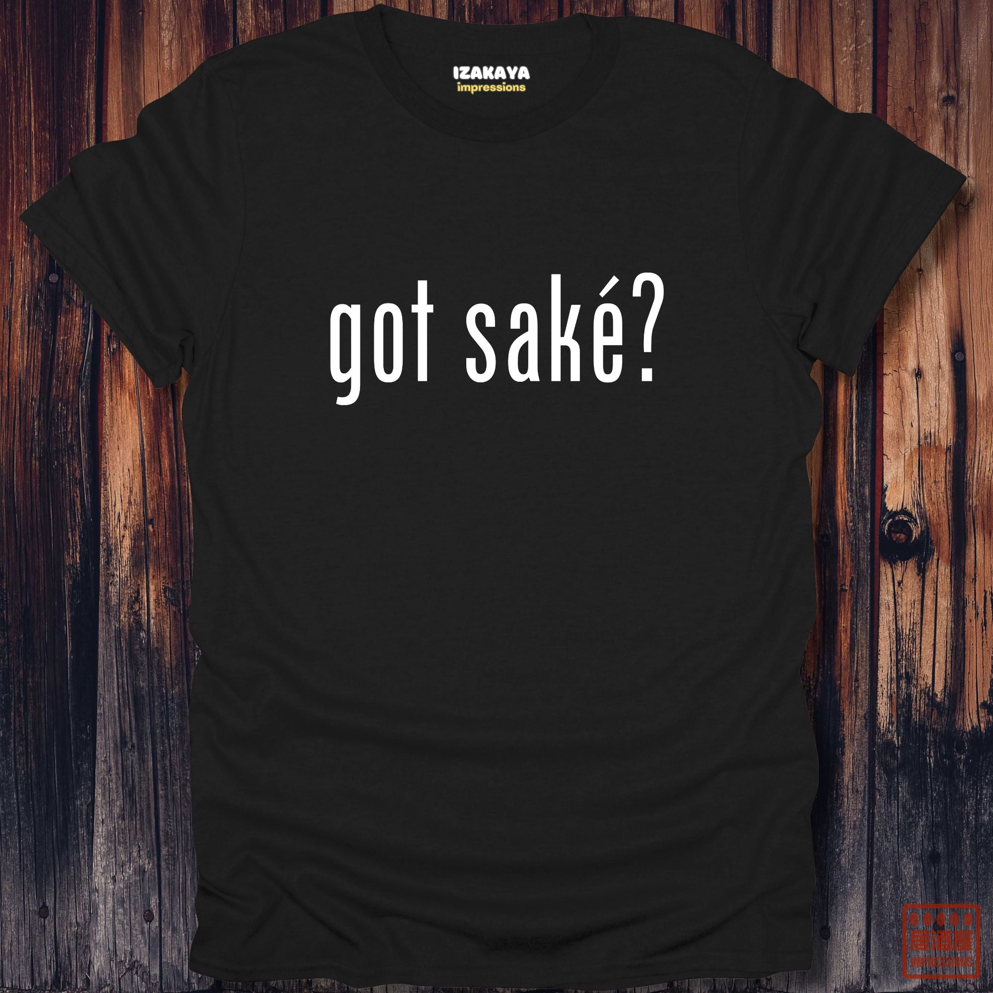 got sake? T-Shirt