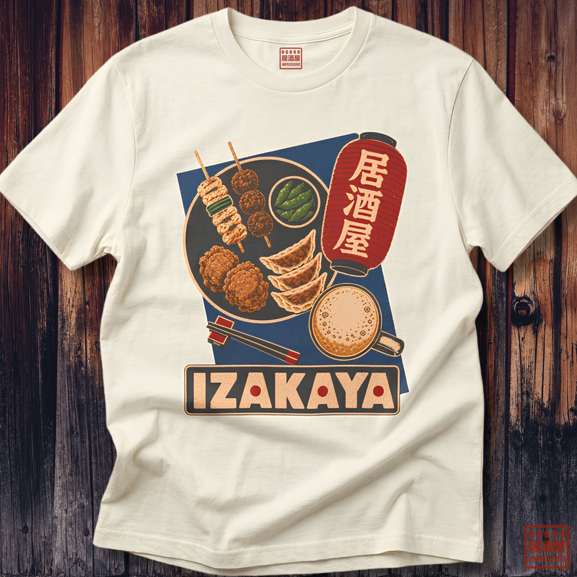 Showa Izakaya Vintage T-Shirt