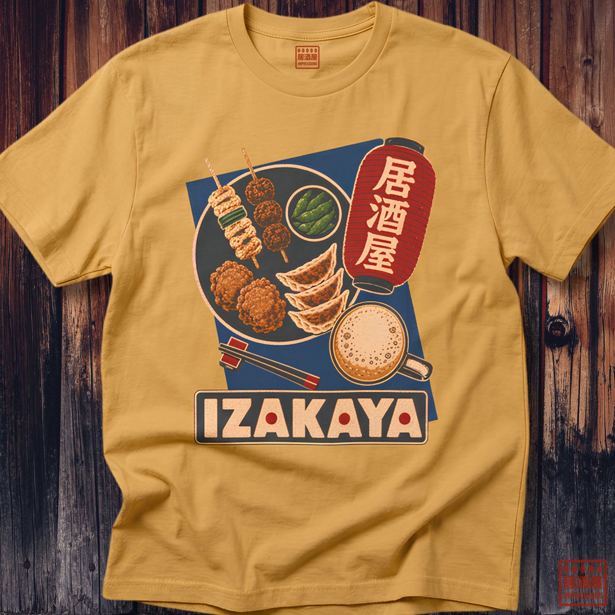 Showa Izakaya Vintage T-Shirt