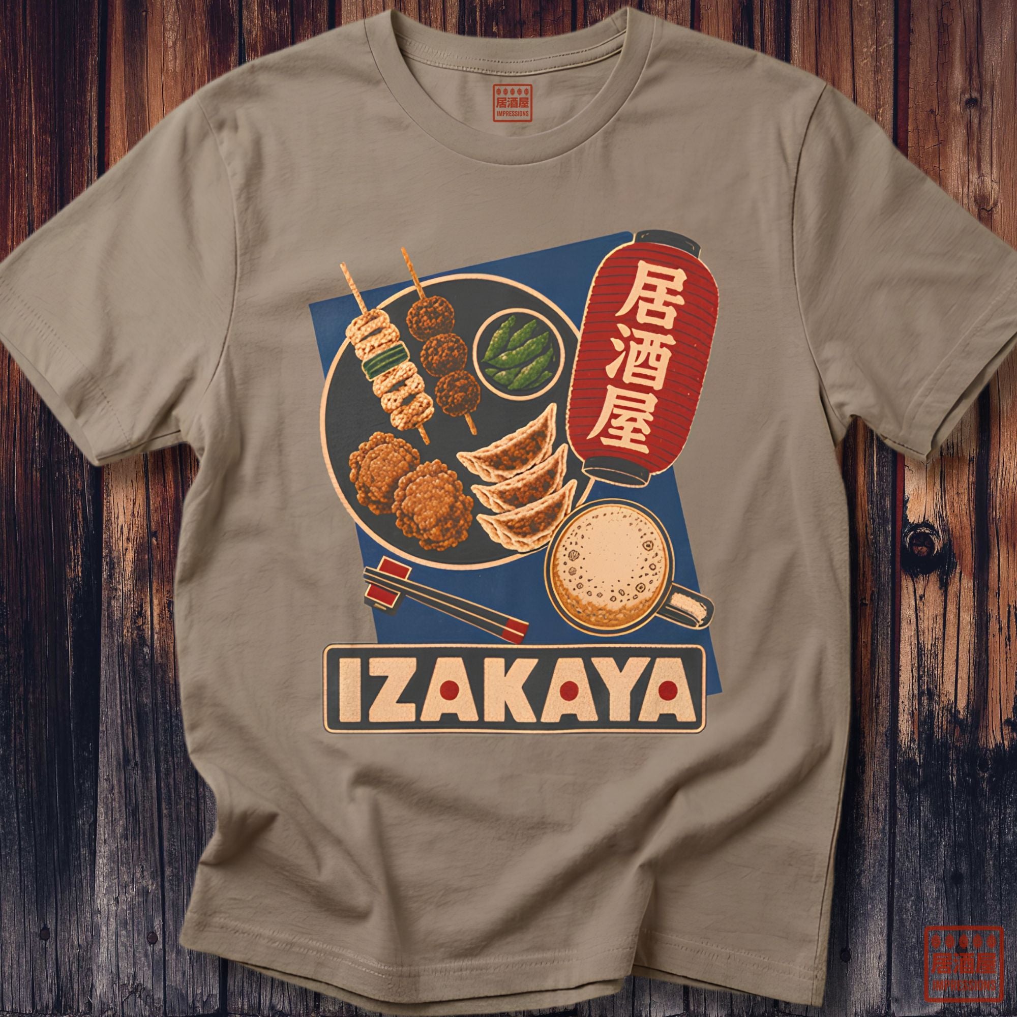 Showa Izakaya Vintage T-Shirt