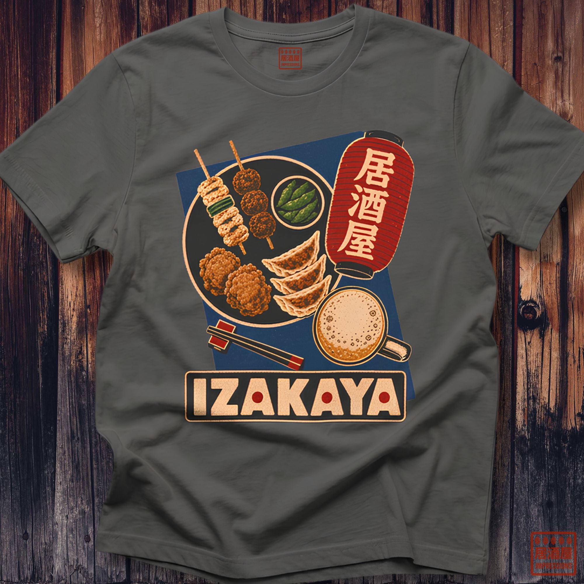 Showa Izakaya Vintage T-Shirt
