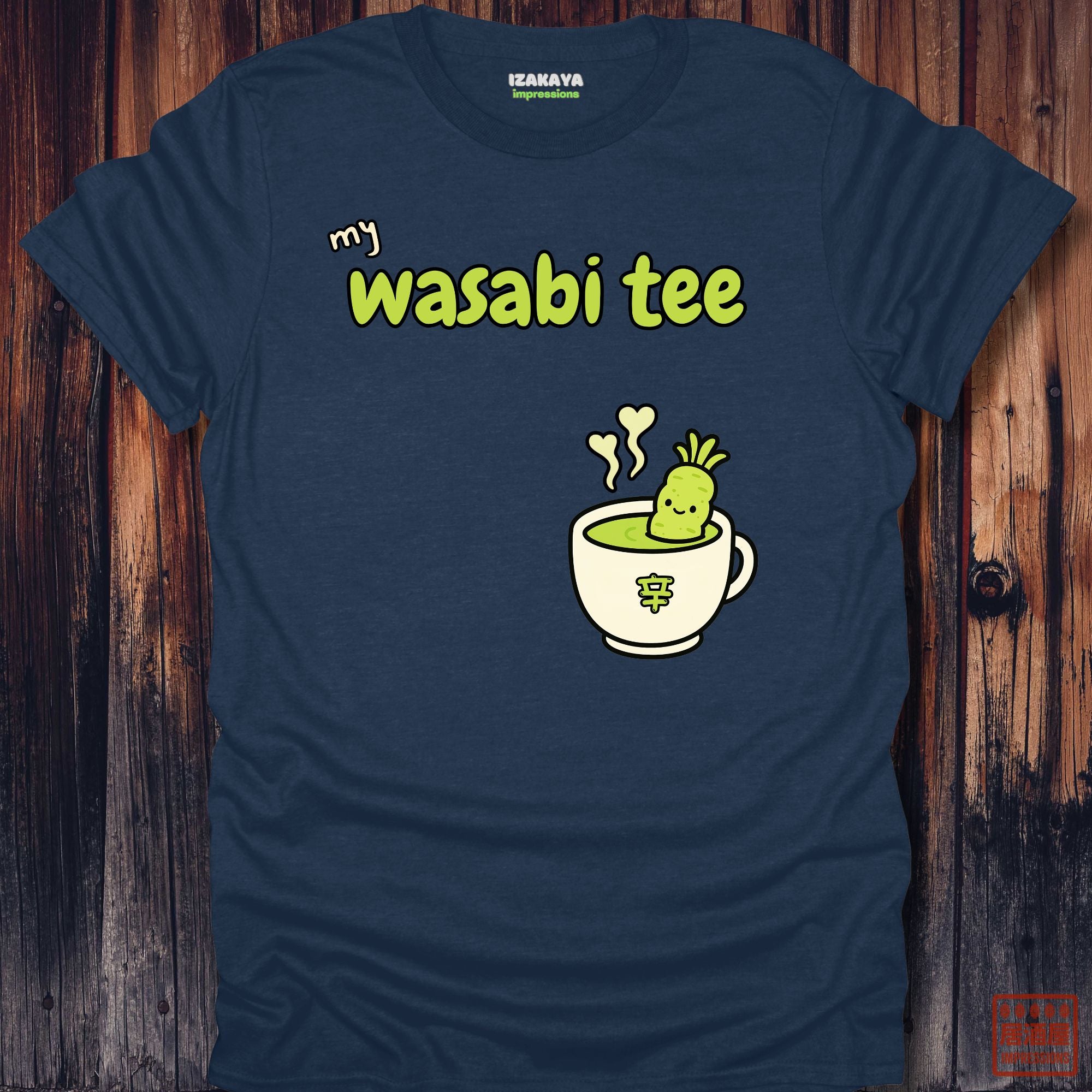 My Wasabi Tee T-Shirt