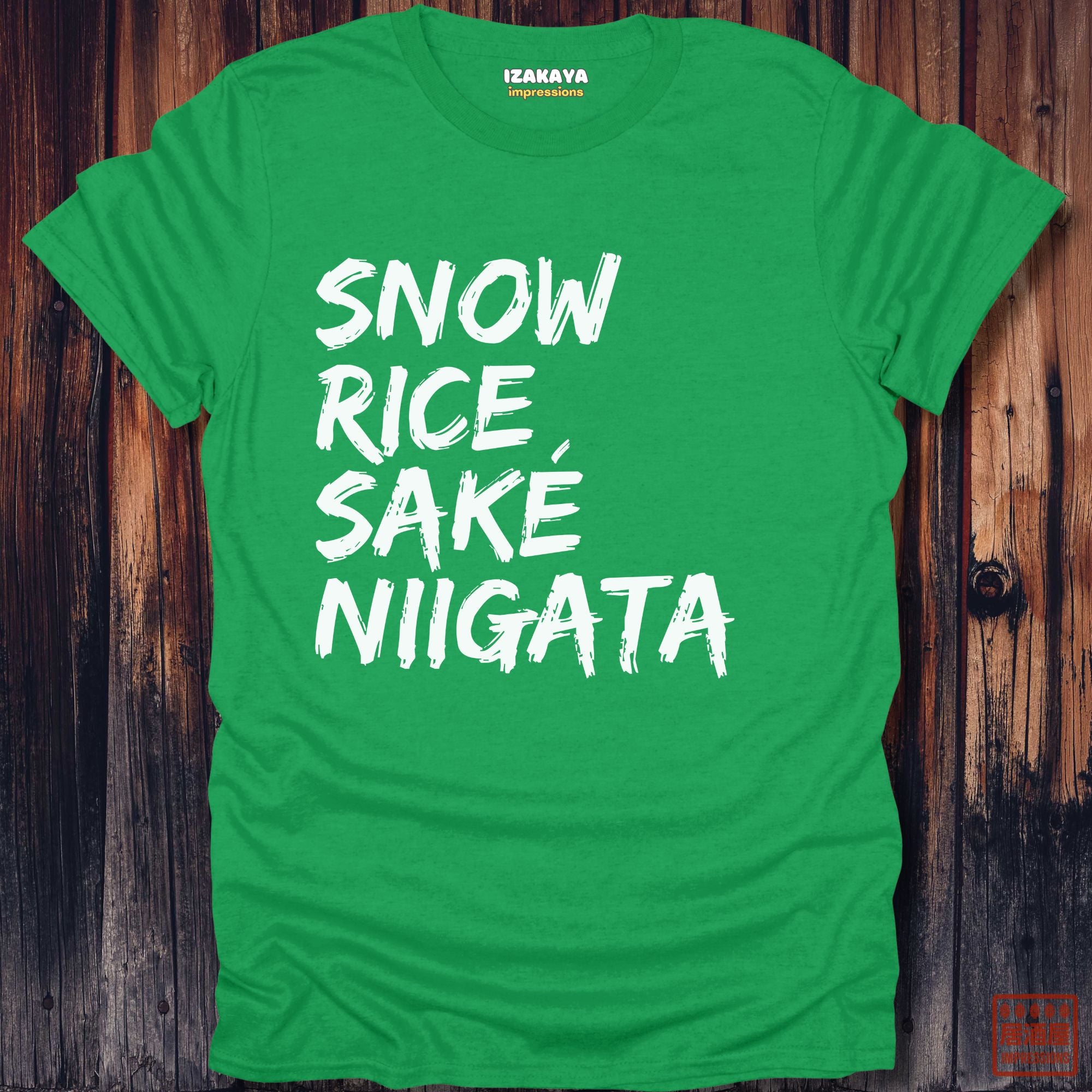 Niigata Prefecture T-Shirt