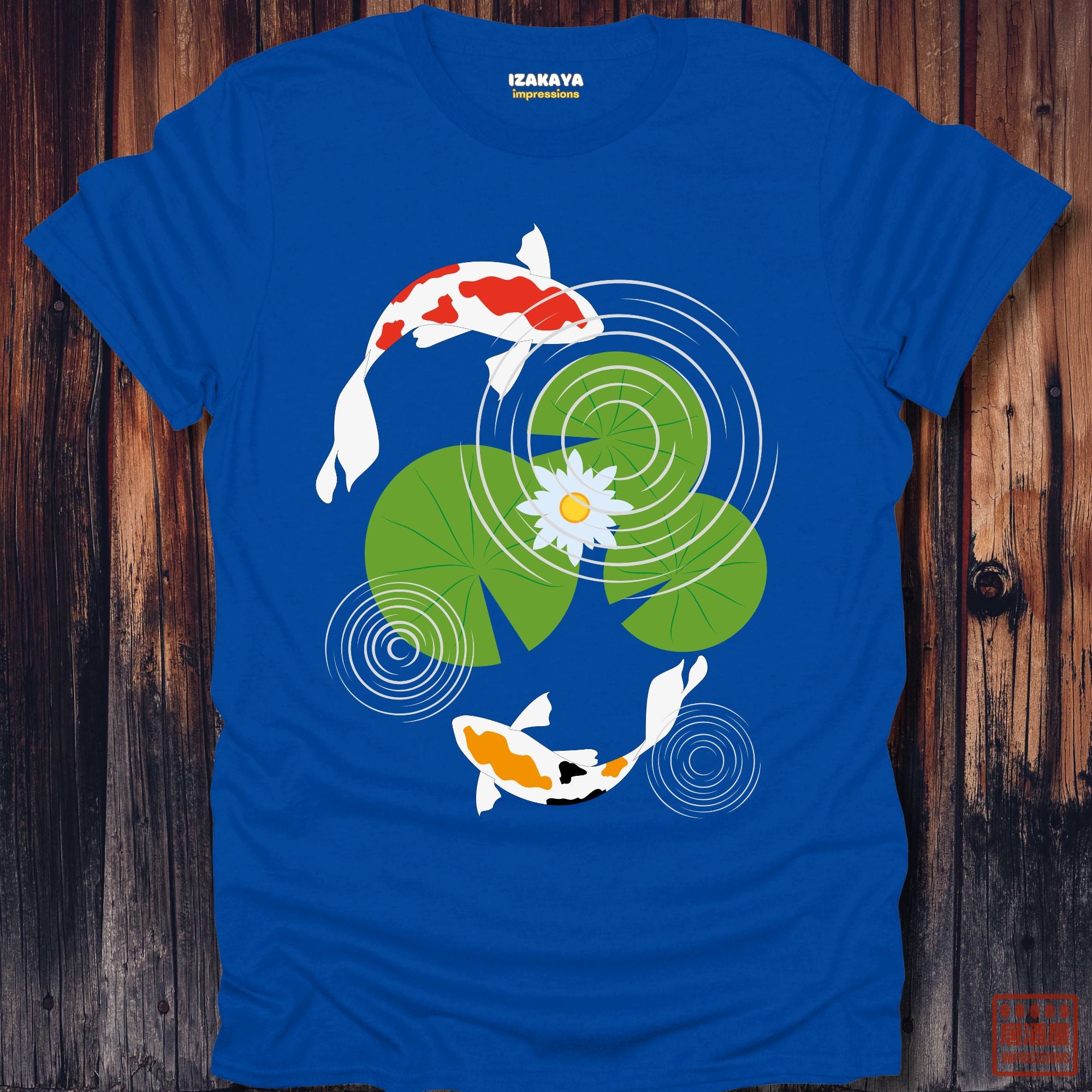 Koi Pond T-Shirt