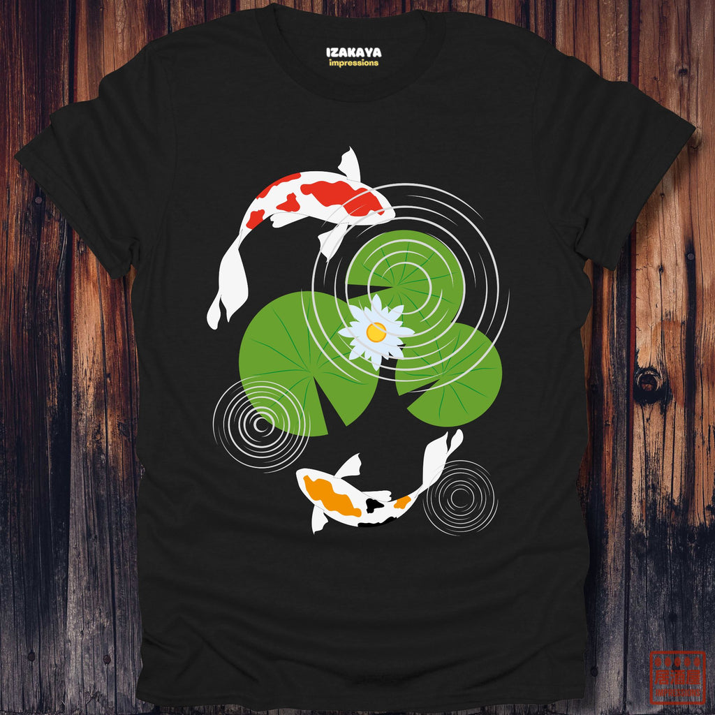 Koi Pond T-Shirt