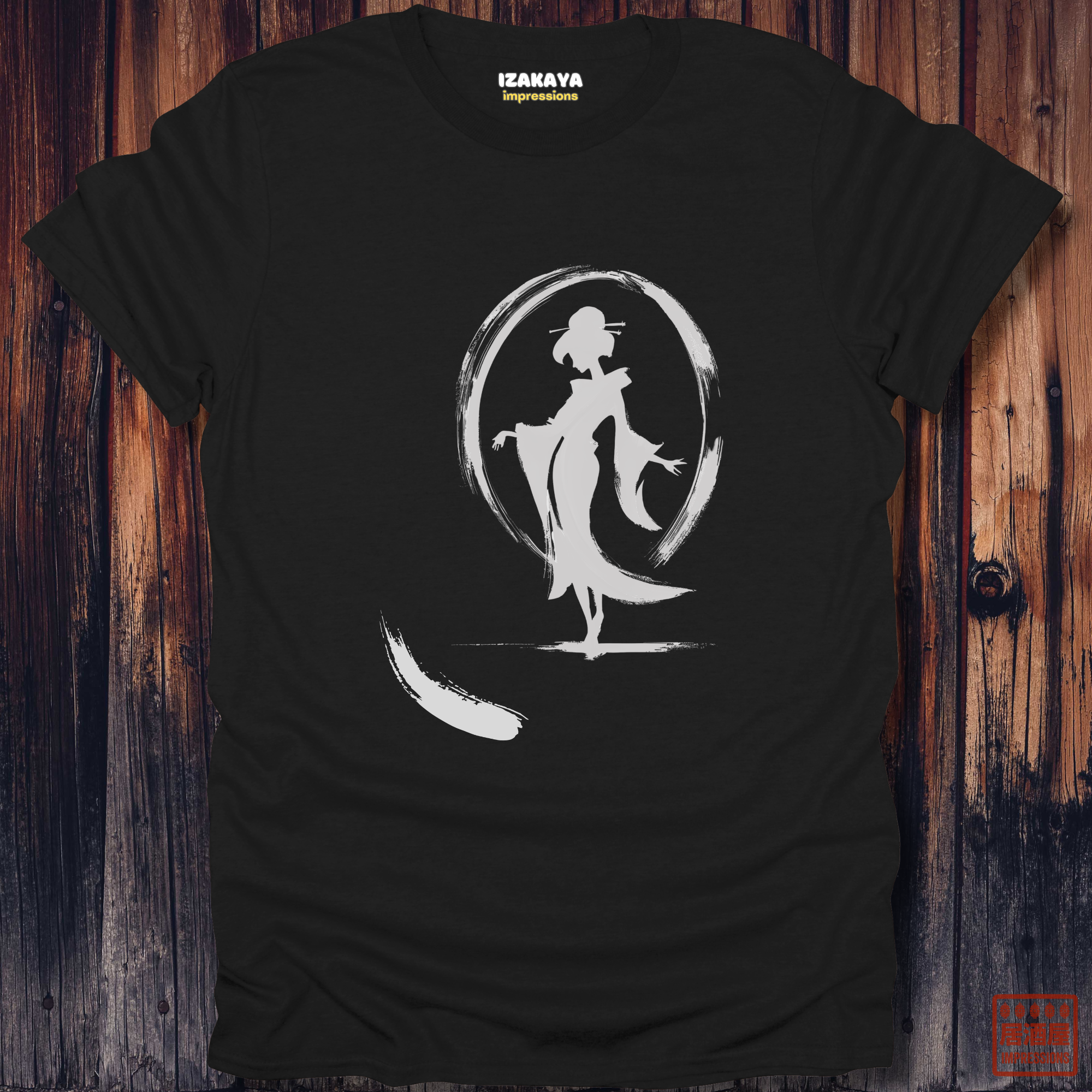 Whispers of the Geisha T-Shirt