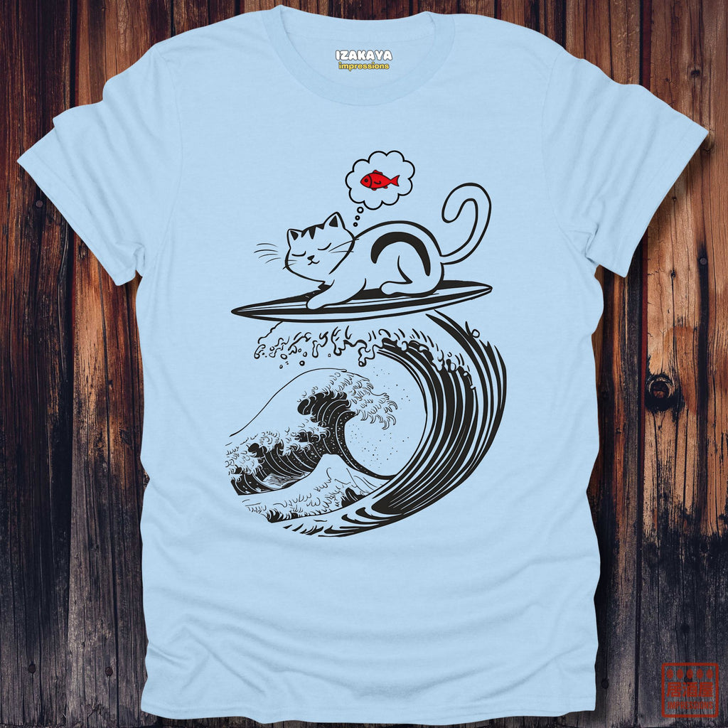 Surf Cat T-Shirt
