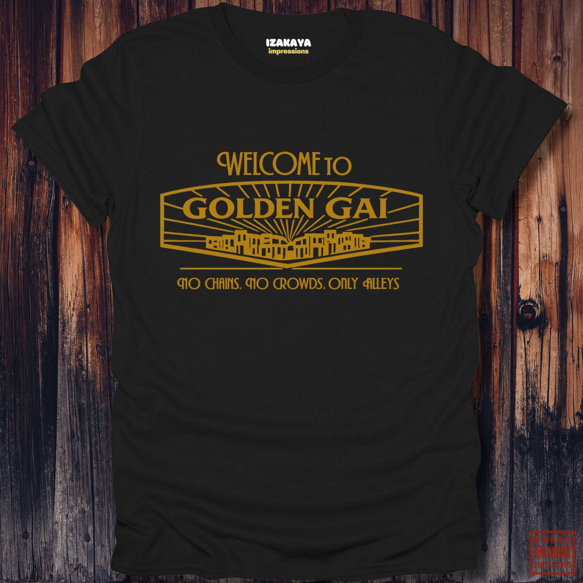 Golden Gai Shinjuku T-Shirt