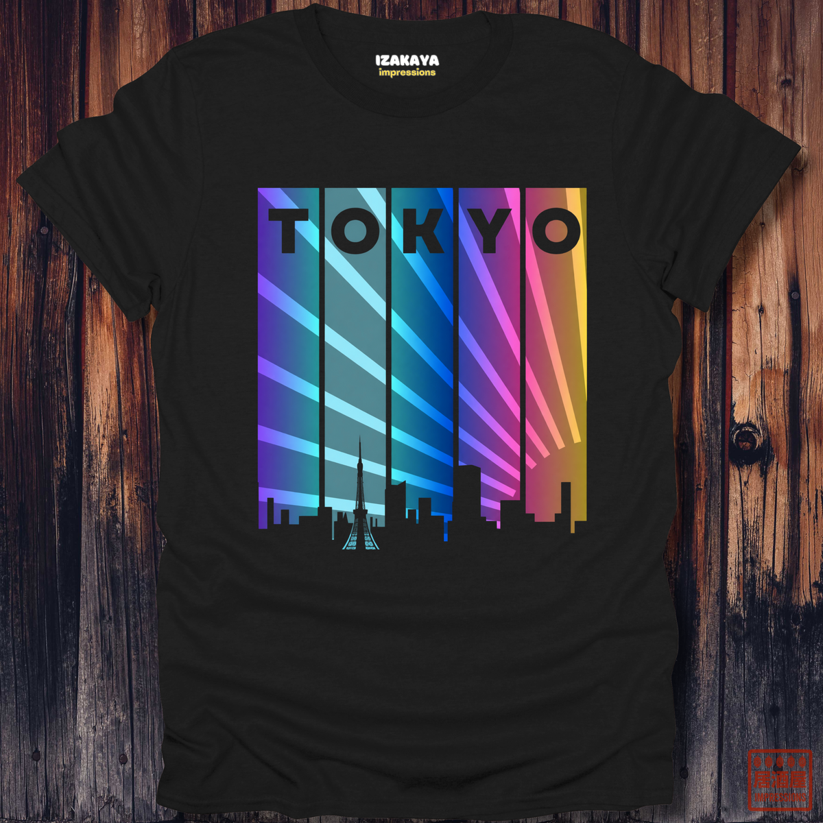 Tokyo Sun T-Shirt