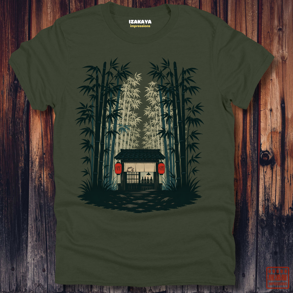 Bamboo Bar T-Shirt