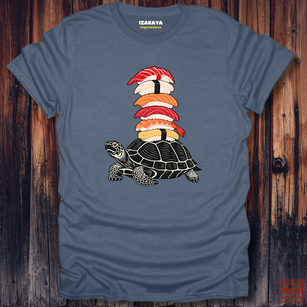 Sushi Turtle T-Shirt