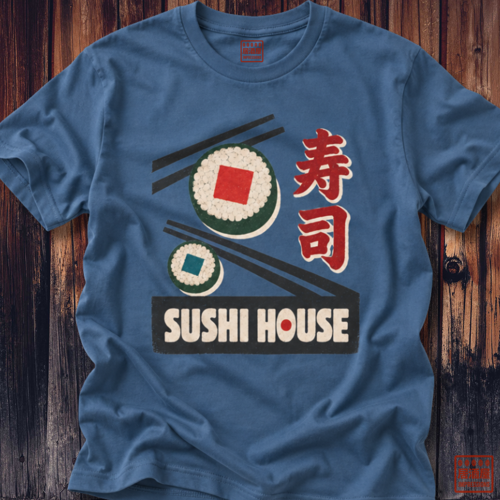 Showa Sushi House Vintage T-Shirt