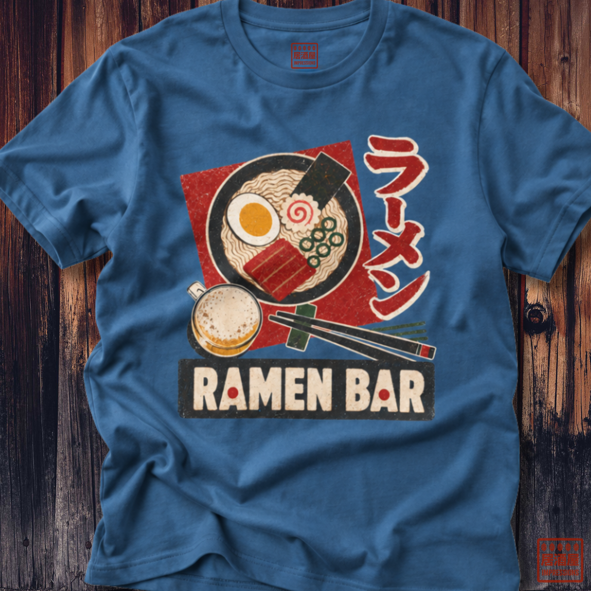 Showa Ramen Bar Vintage T-Shirt