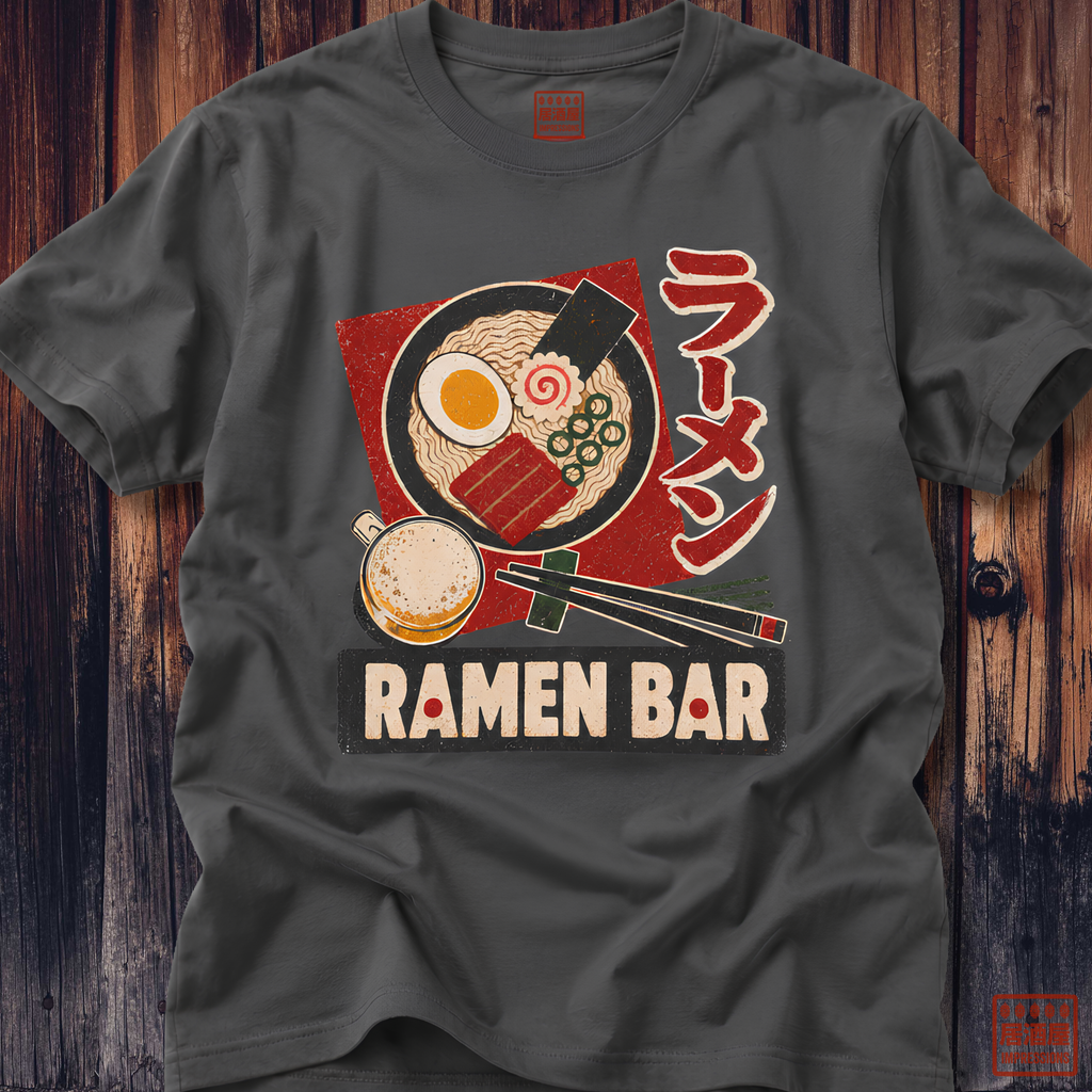 Showa Ramen Bar Vintage T-Shirt
