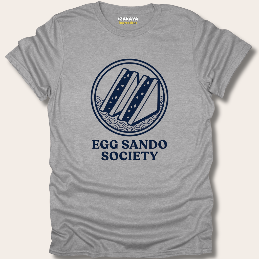 Egg Sando Society Tee