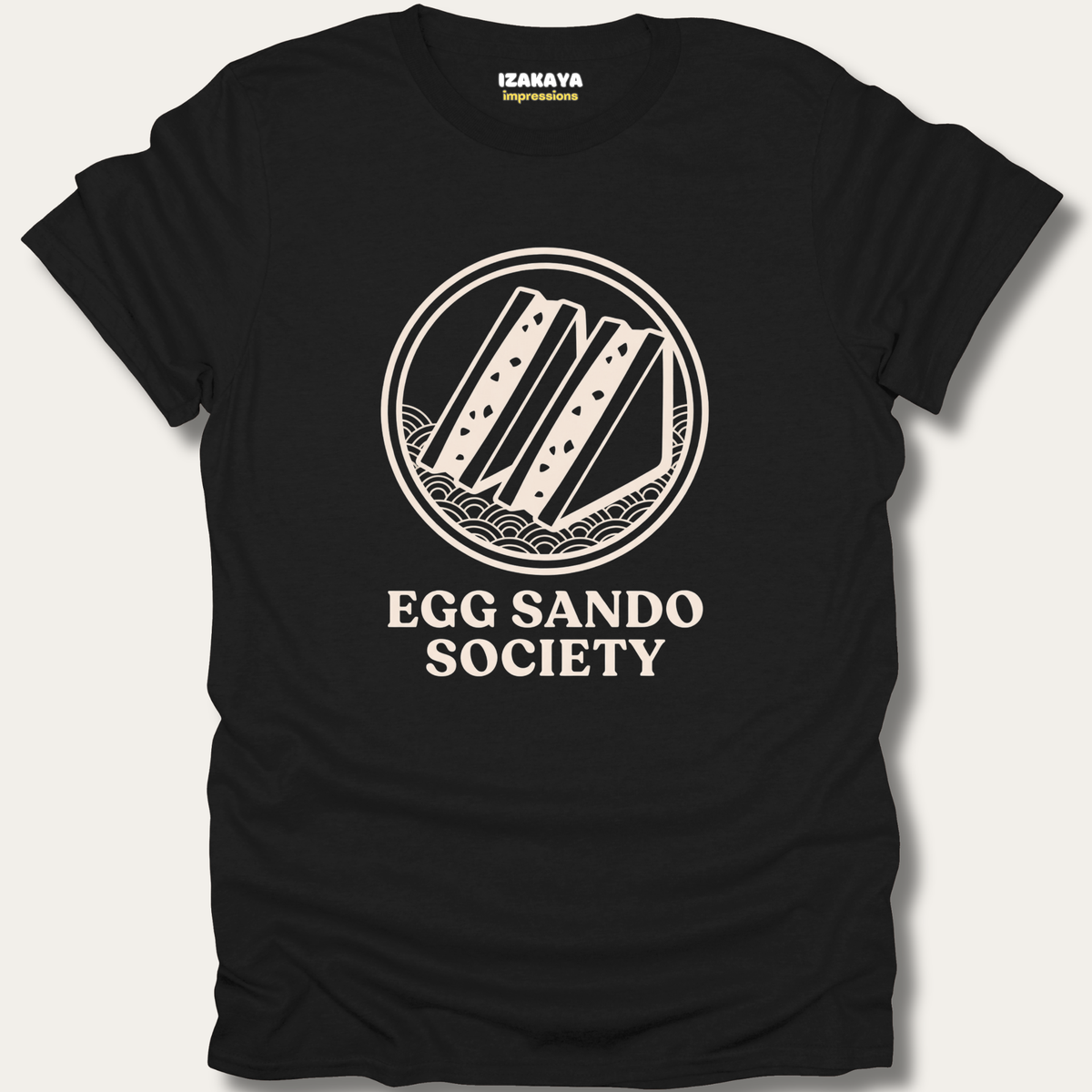 Egg Sando Society Tee