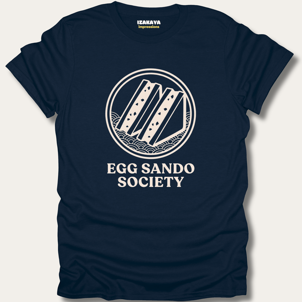 Egg Sando Society Tee
