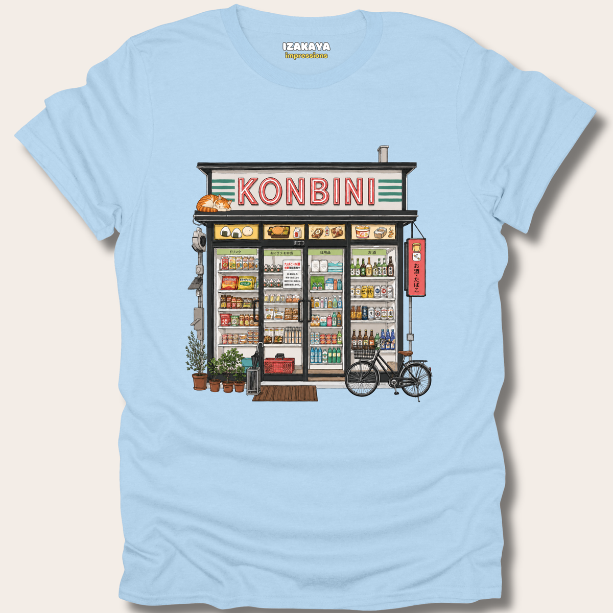 Konbini T-Shirt