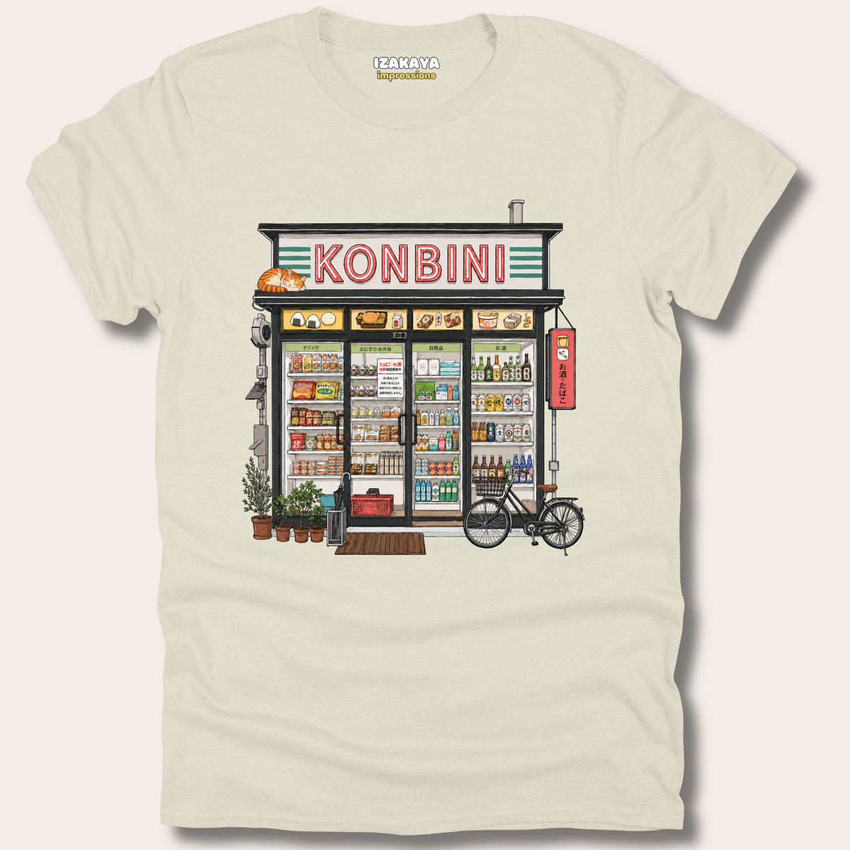 Konbini T-Shirt