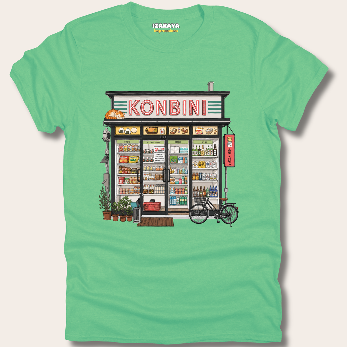 Konbini T-Shirt