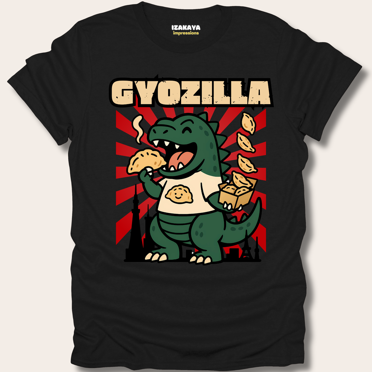 Gyozilla T-Shirt