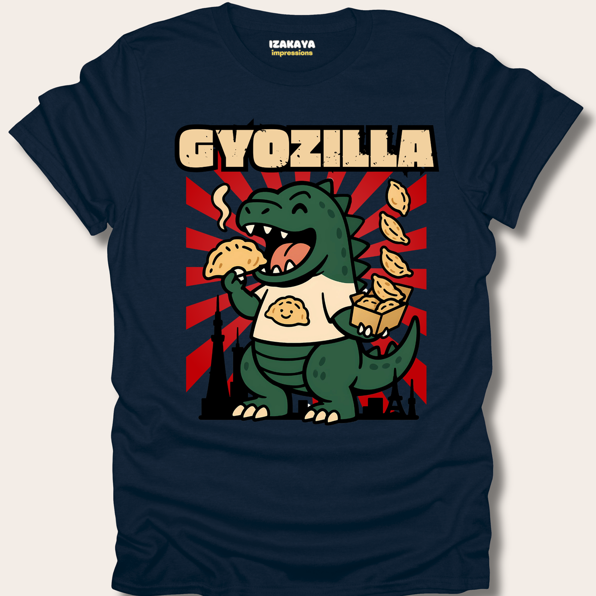 Gyozilla T-Shirt