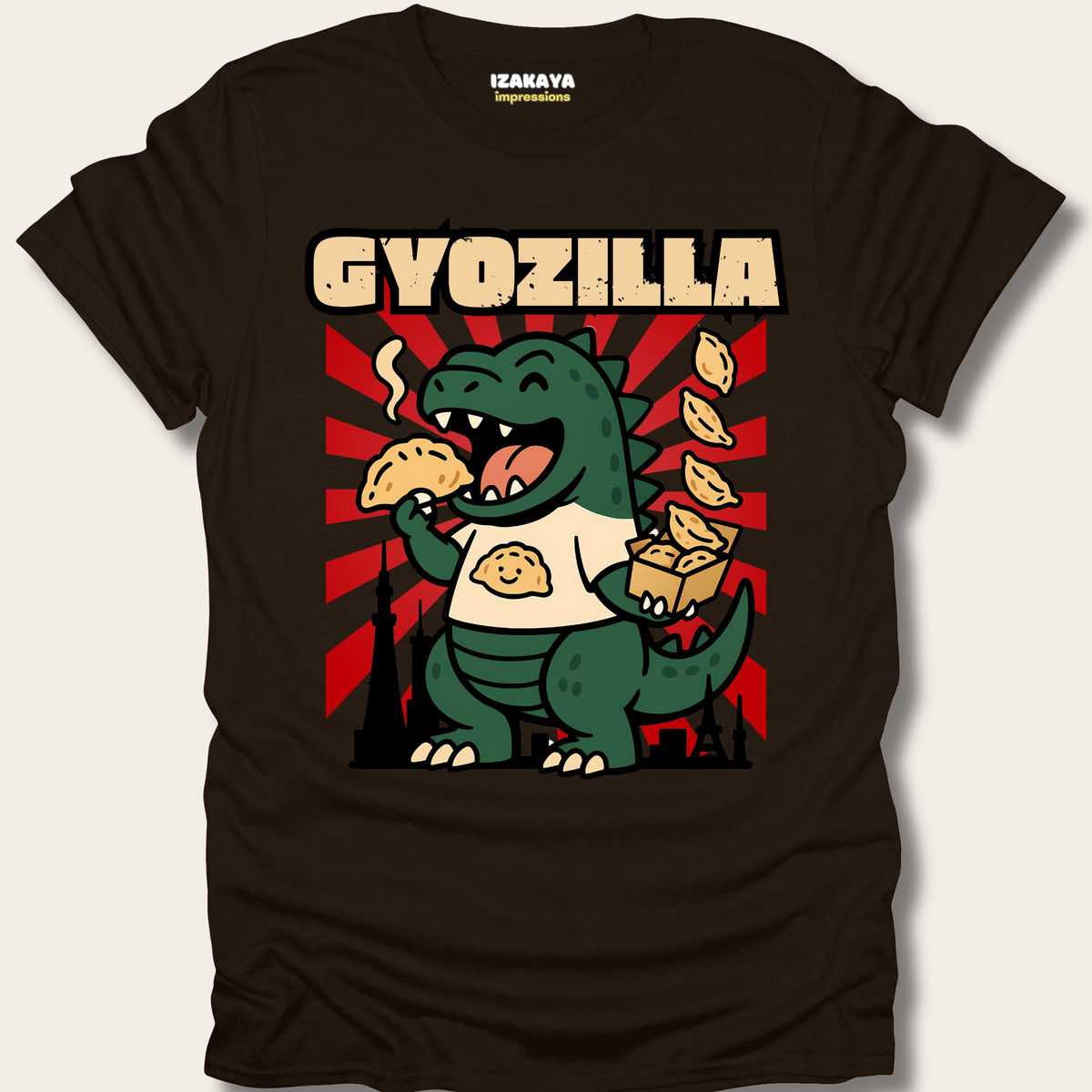 Gyozilla T-Shirt