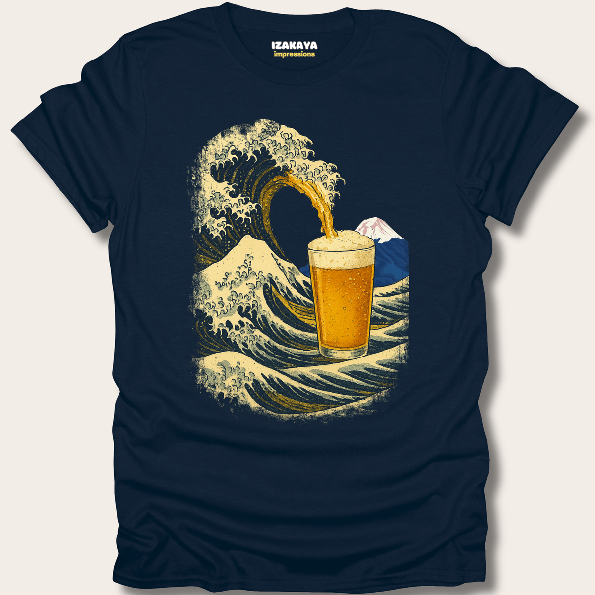 The Great Beer Wave Tee