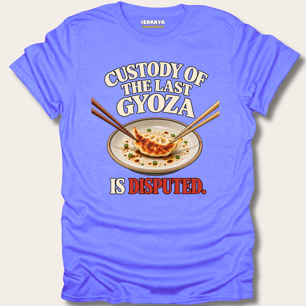 The Last Gyoza Tee
