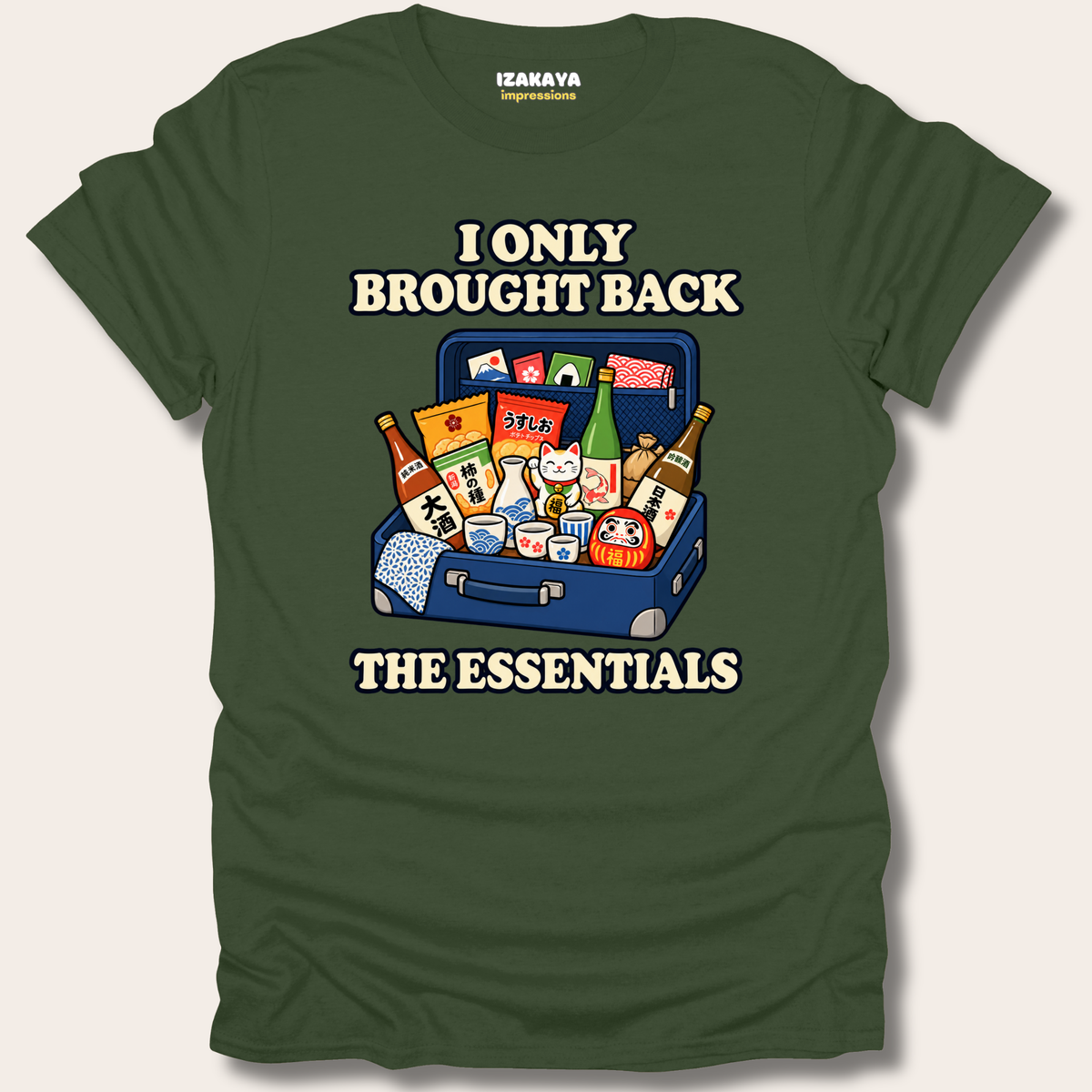 The Essentials Tee