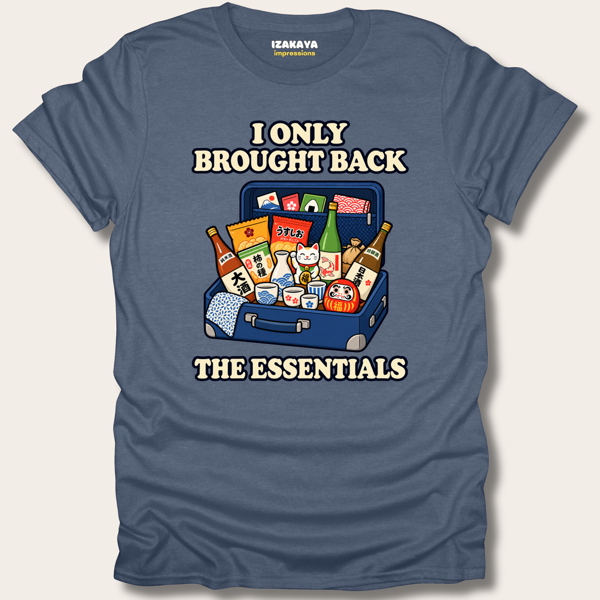 The Essentials Tee