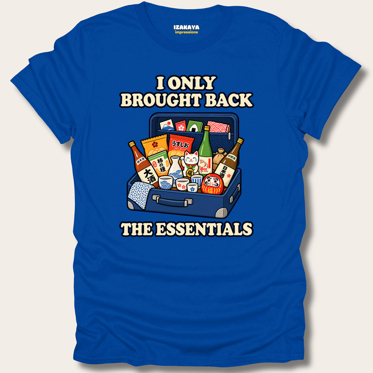 The Essentials Tee
