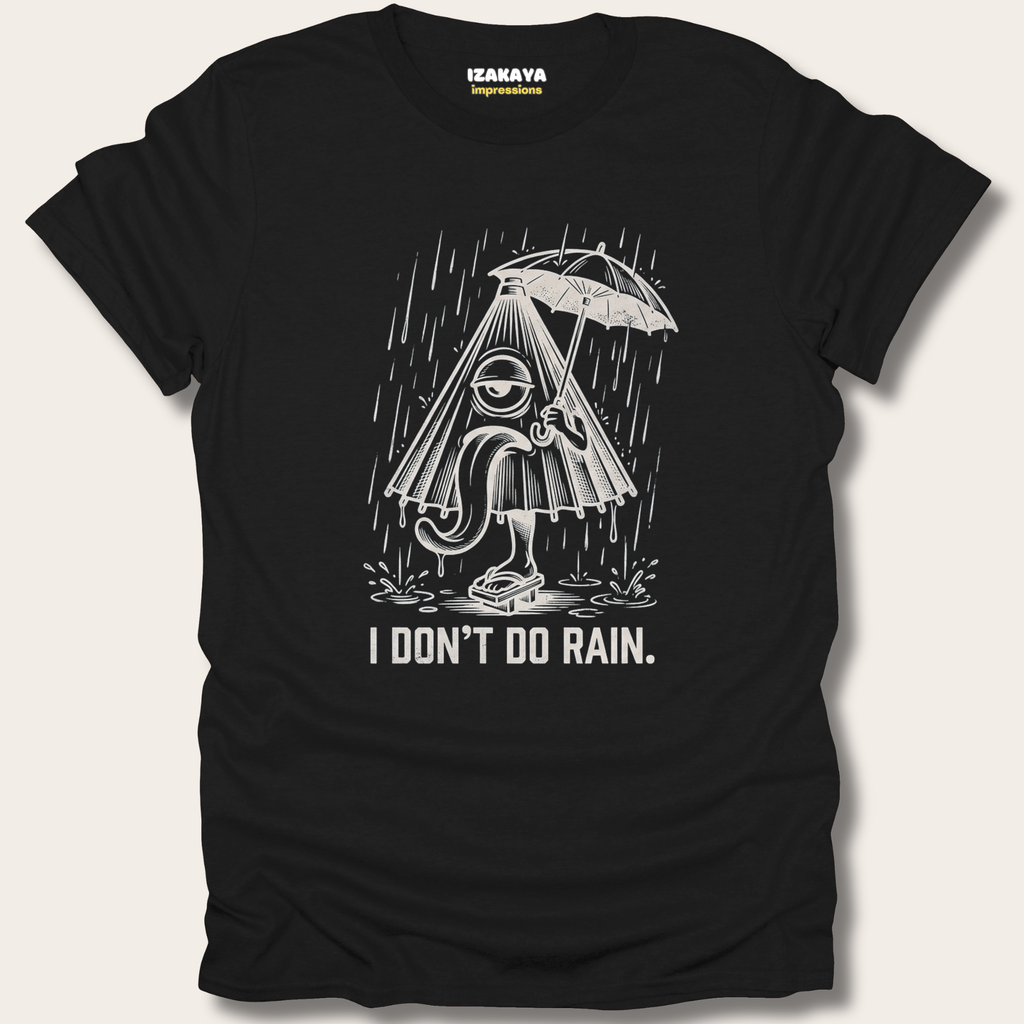 Rain Check Yōkai Tee
