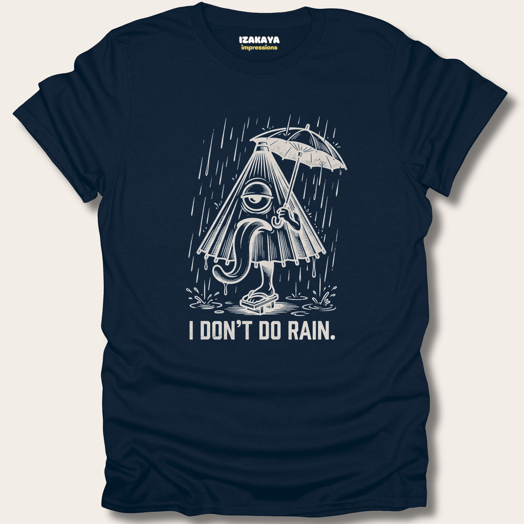 Rain Check Yōkai Tee