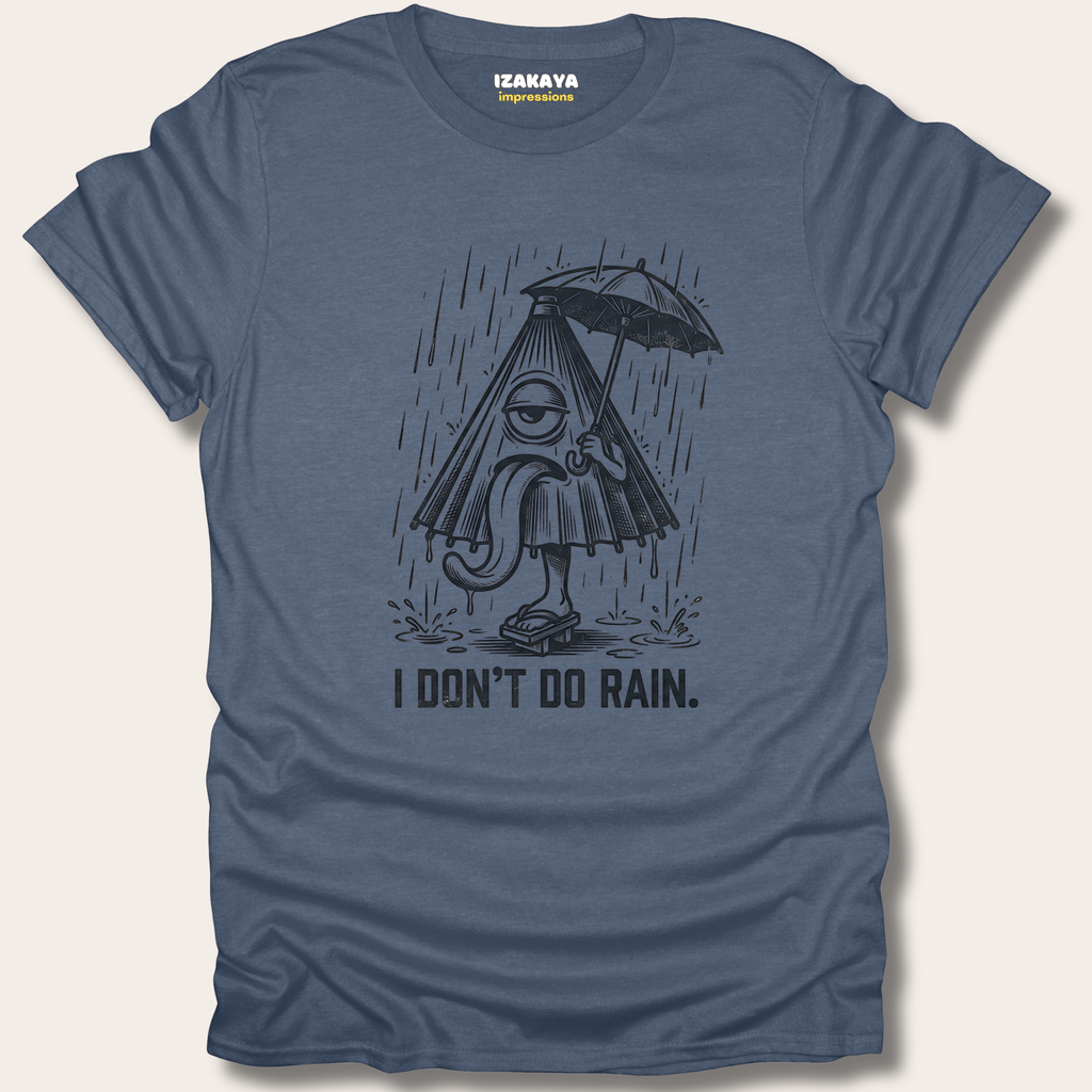 Rain Check Yōkai Tee