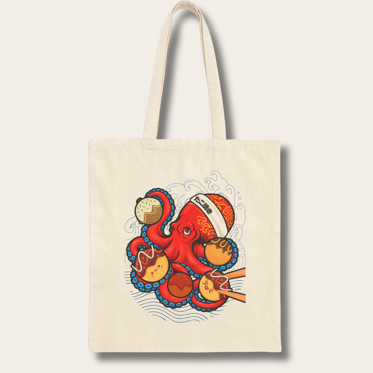 Takoyaki Tote