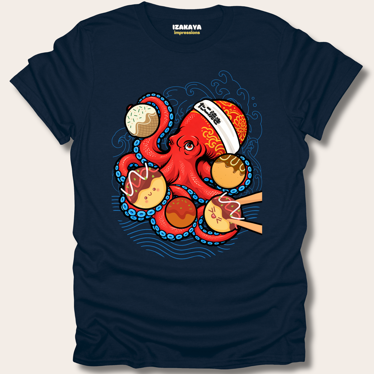 Takoyaki Tee