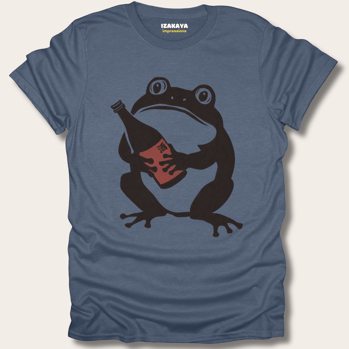 Sake Frog Tee