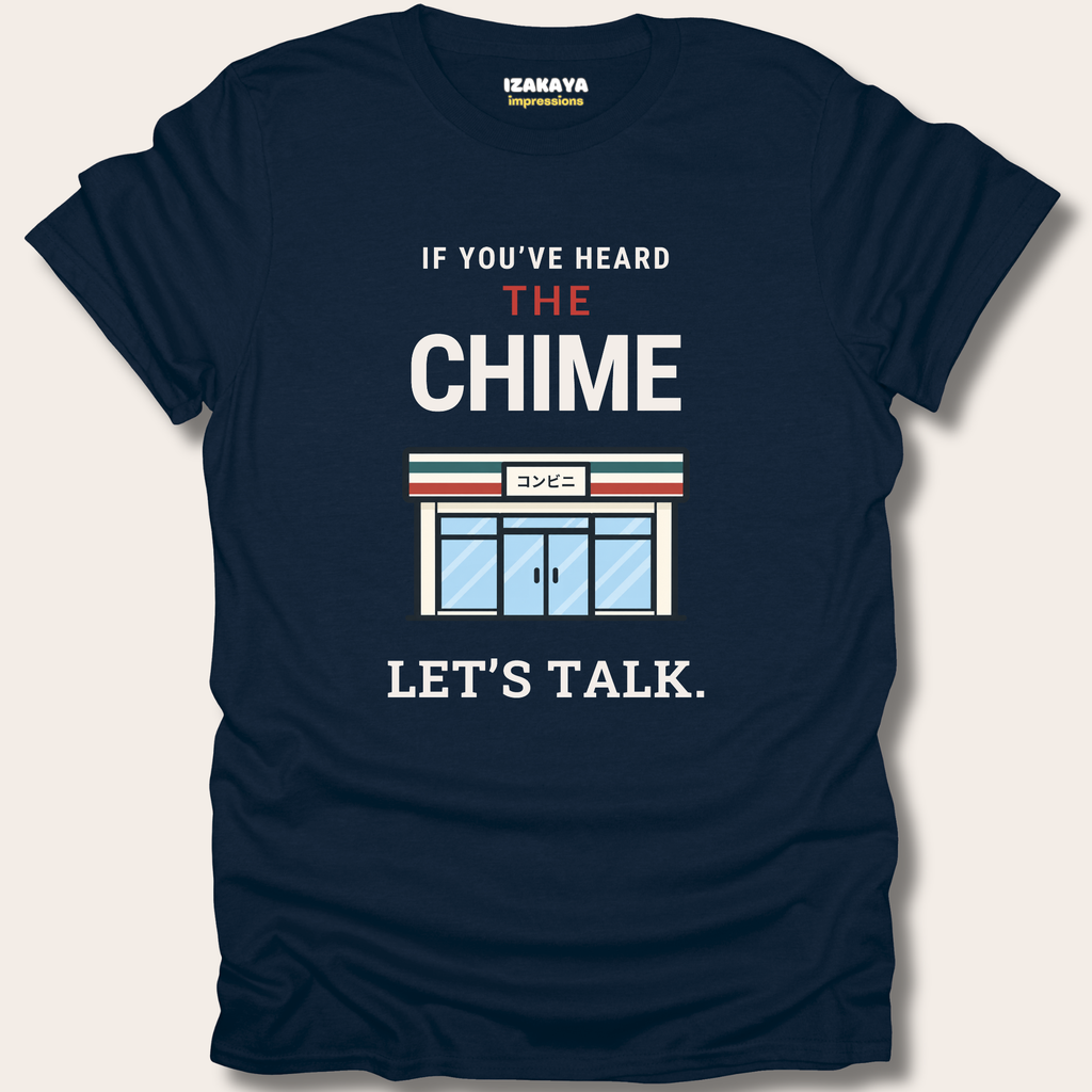 Heard the Chime Tee