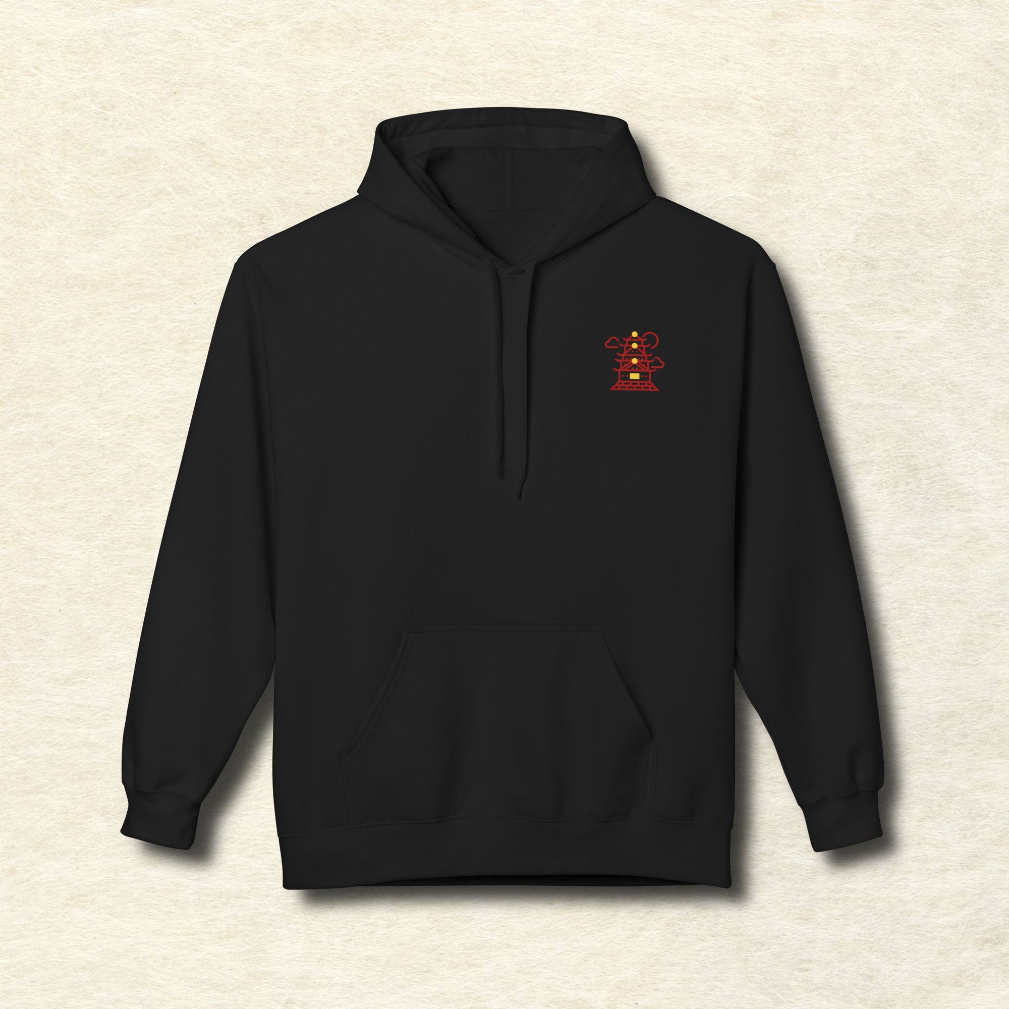 Osaka Hoodie