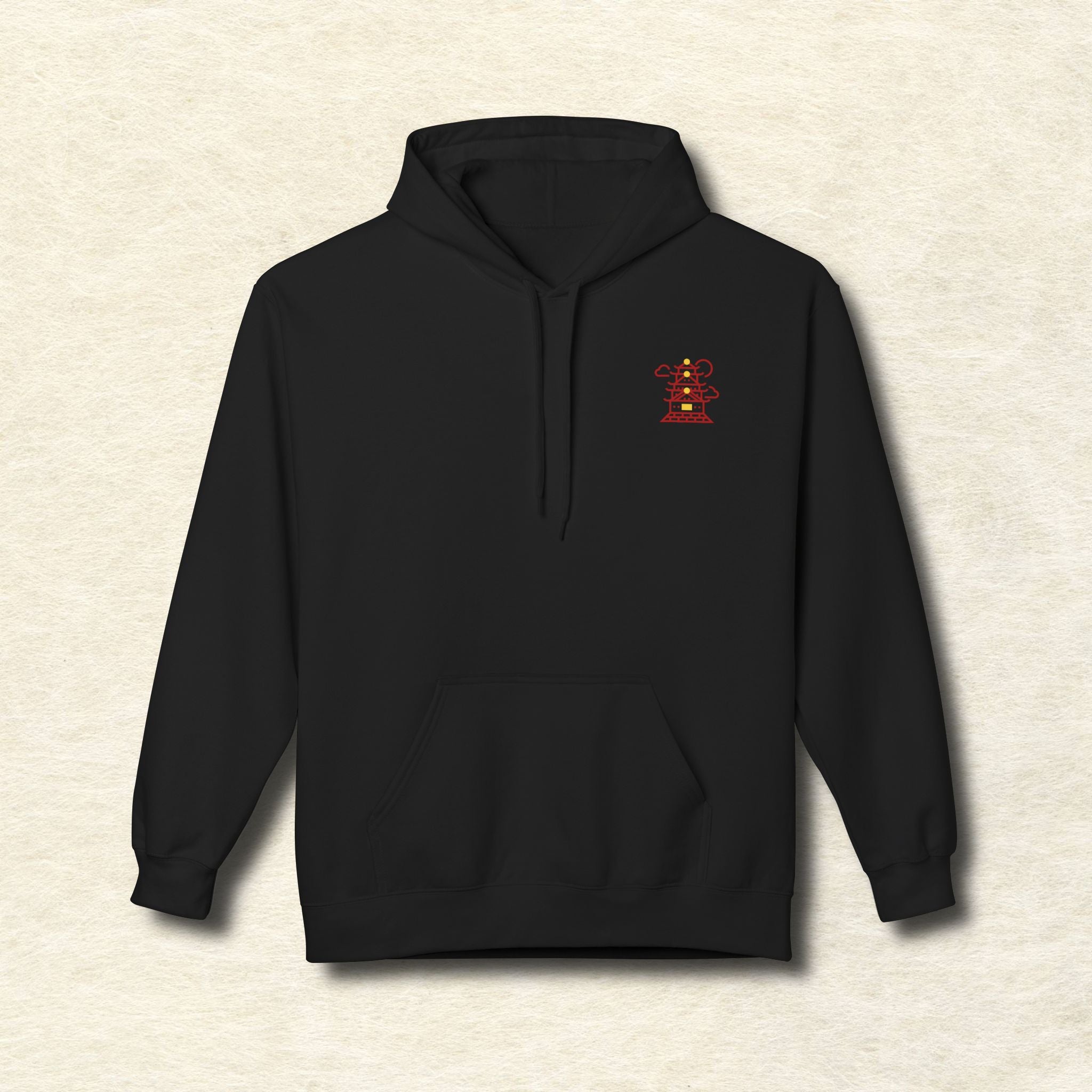 Osaka Hoodie