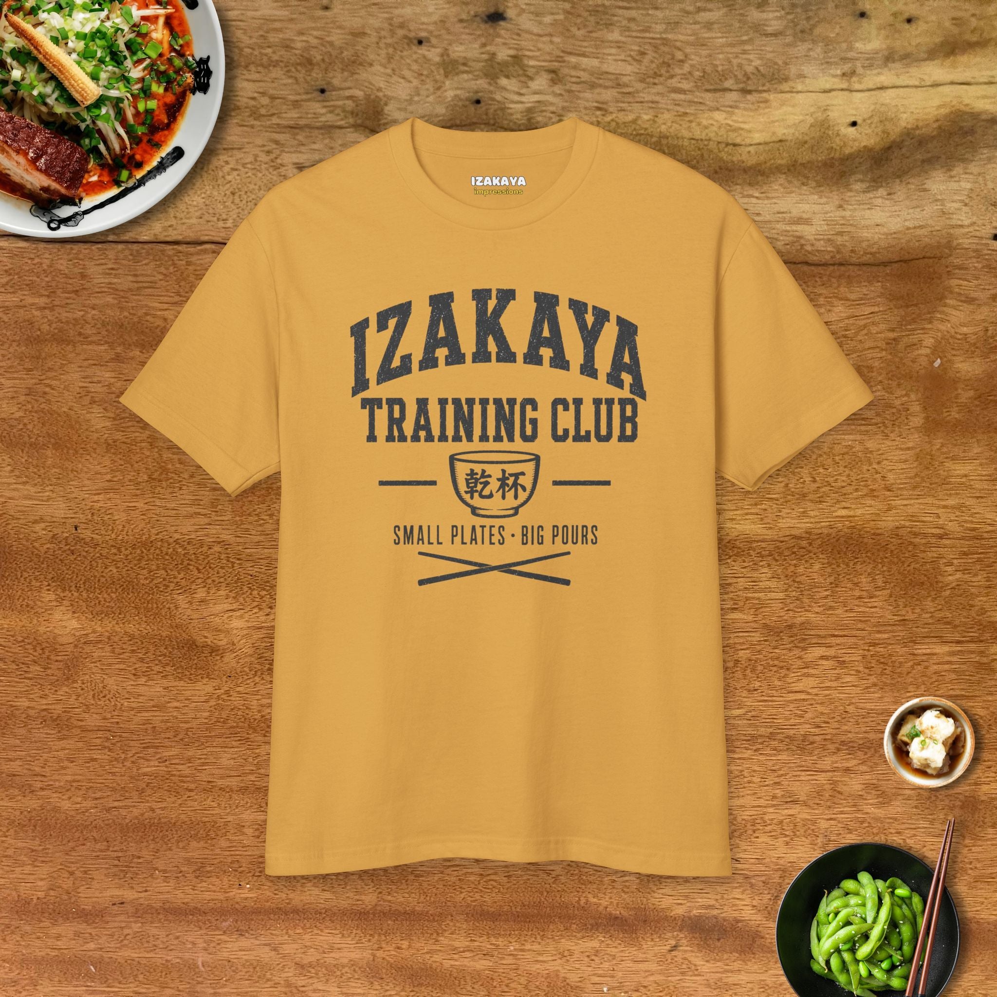 Izakaya Training Club Vintage T-Shirt