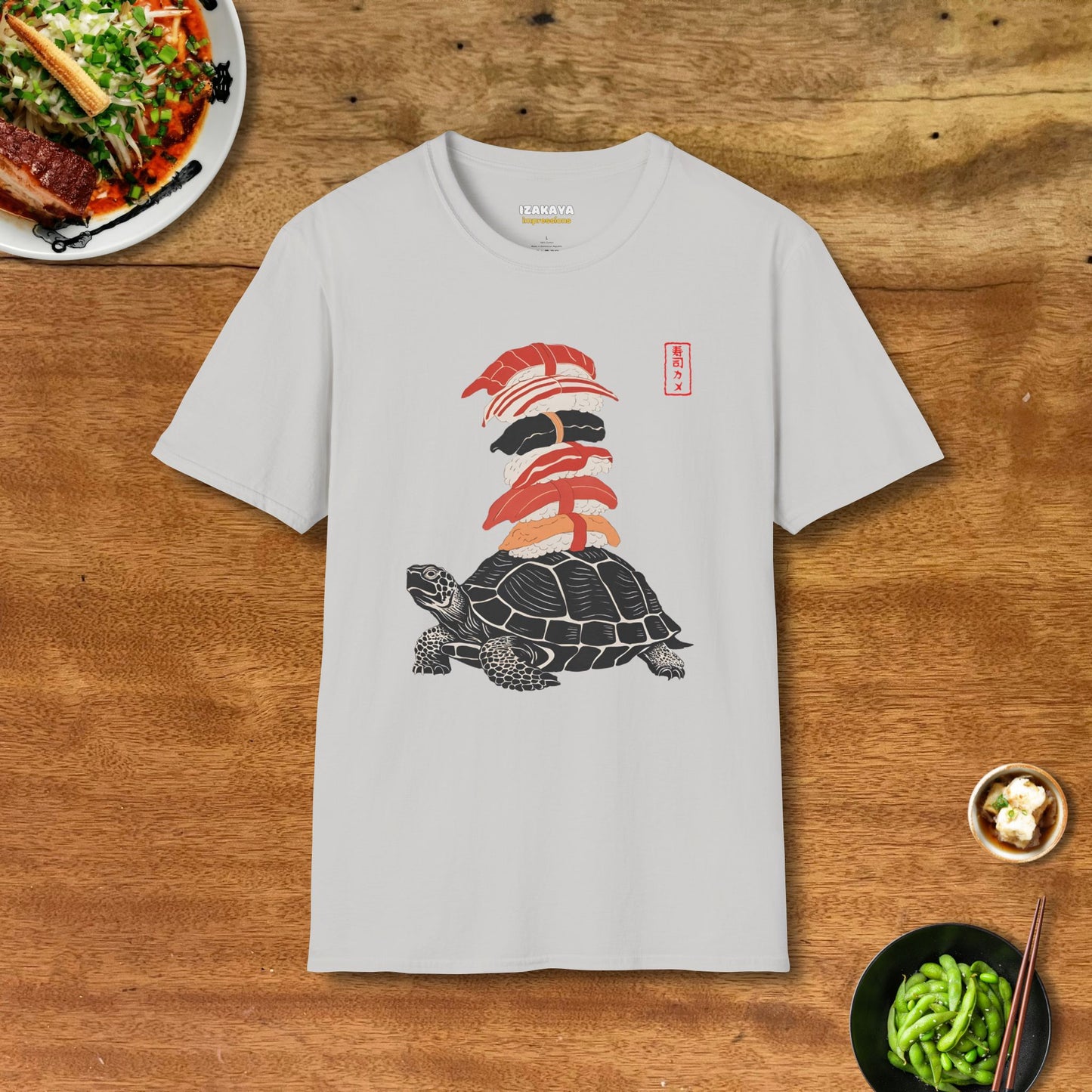 Sushi Turtle T-Shirt