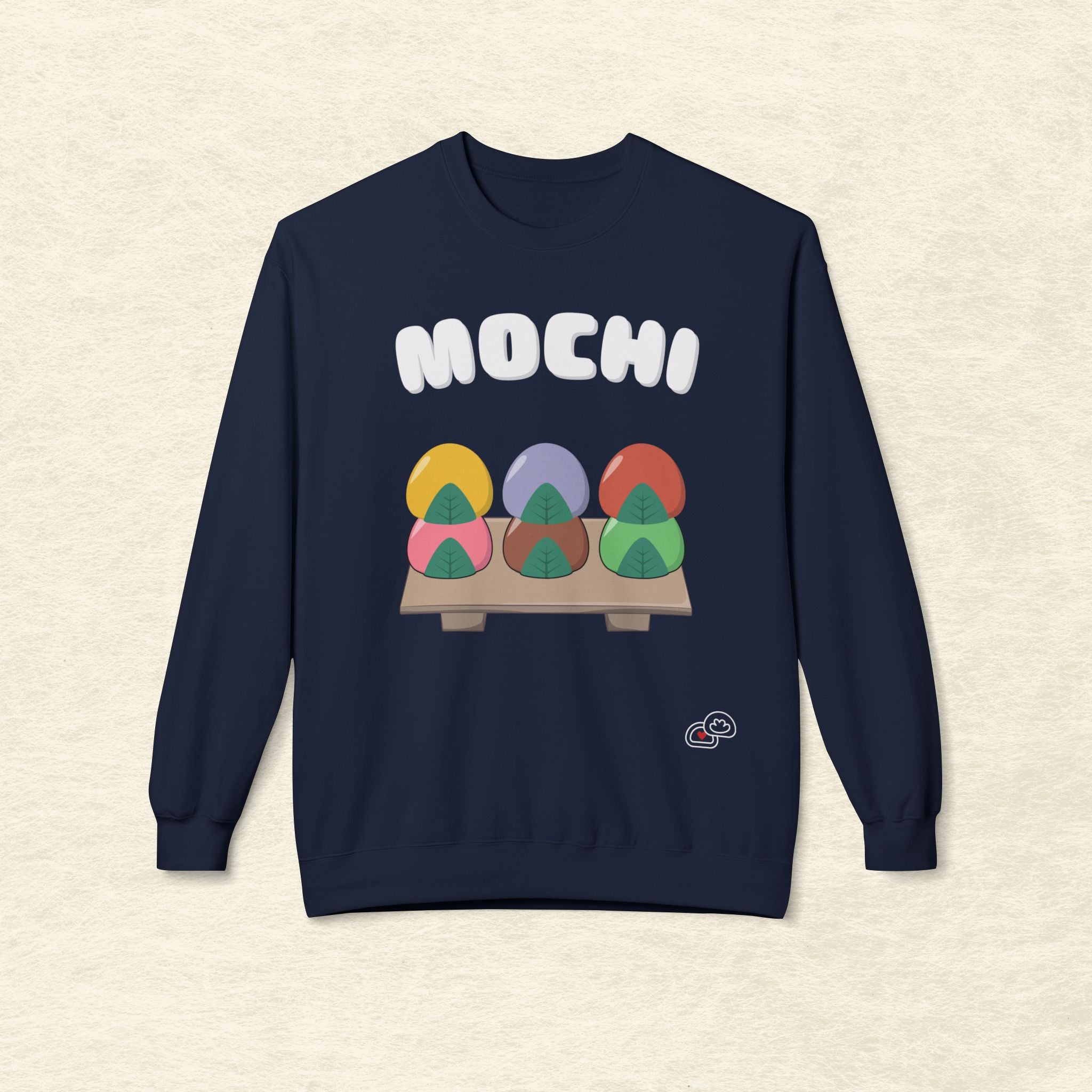 Mochi Stack Sweatshirt